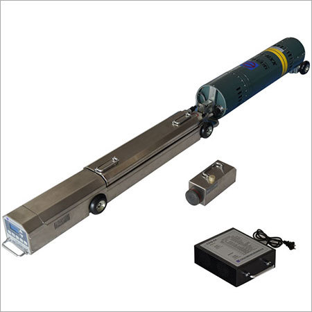 एक्स-रे पाइपलाइन क्रॉलर