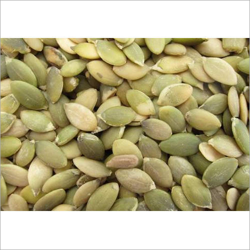 Green Fresh Pumpkin Seeds