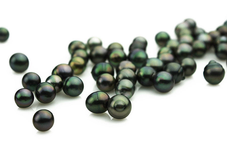 Oyster Pearls - Natural Seawater Pearls, Customizable Sizes & Colors | Fine Finish, Crack-free Quality, Ideal For Jewelry And Ornaments