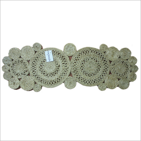 Handloom Jute Rug