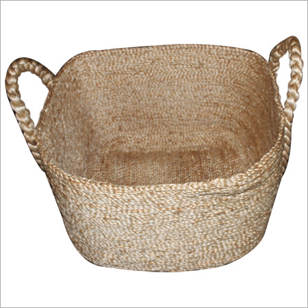 Braided Basket