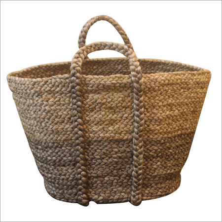 Braided Basket