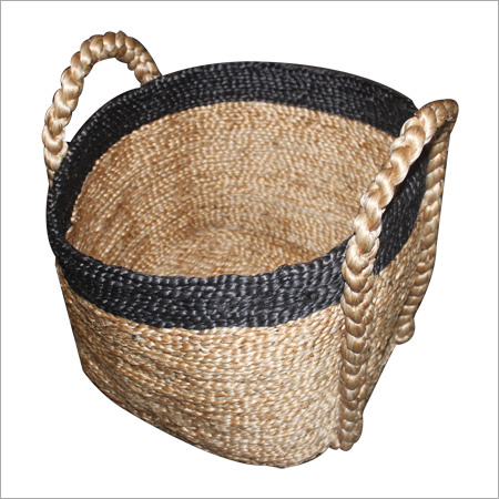 Braided Basket