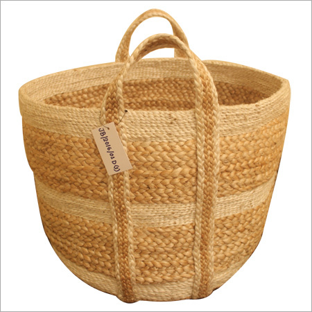 Braided Basket
