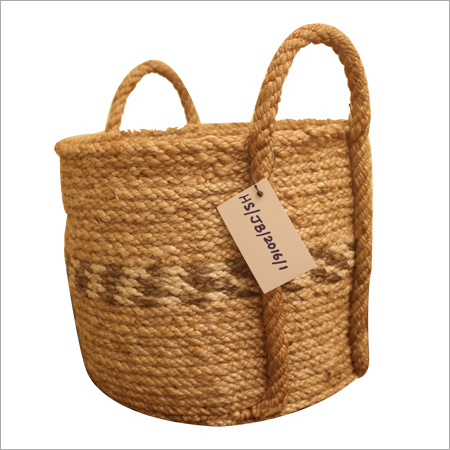 Braided Basket