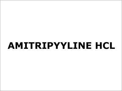 Amitripyyline Hcl