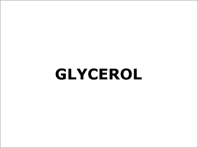 ग्लिसेरोल