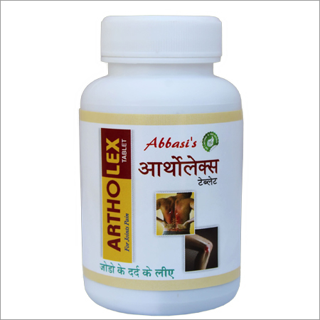 Ayurvedic Medicine Artholex Tablets