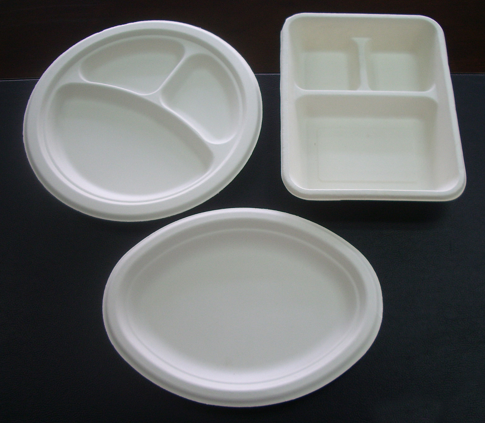 Disposable Plates Food Container Making Machine