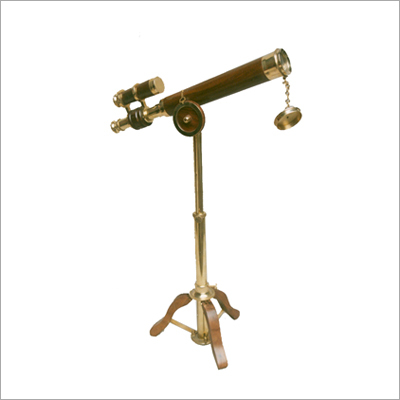 डबल बेरल टेलीस्कोप स्टैंड