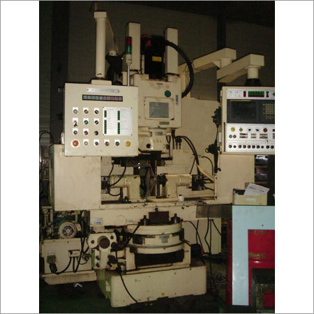 Universal Gear Shaving Machine