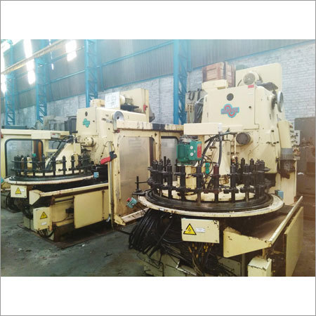 गियर शेपर मशीन