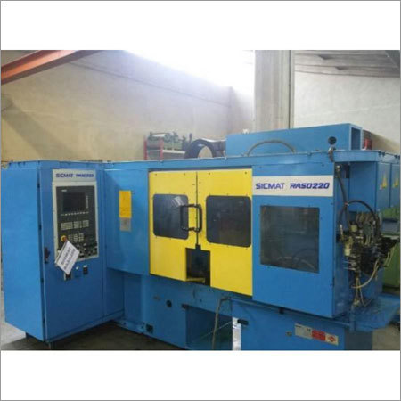 CNC Gear Shaving Machines