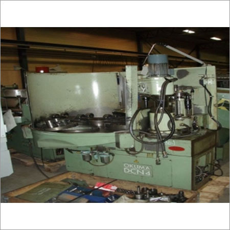 Drill Tap Centre Machine