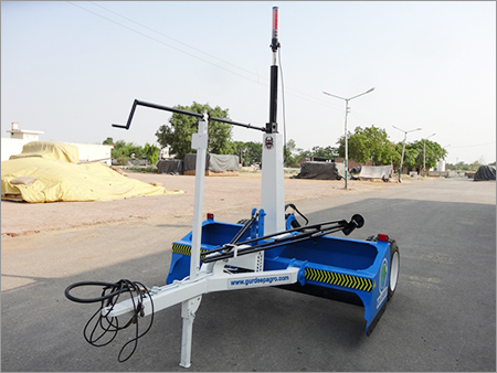 लेज़र लैंड लेवलर