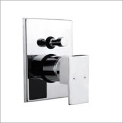 Square Single Lever Concealed Diverter