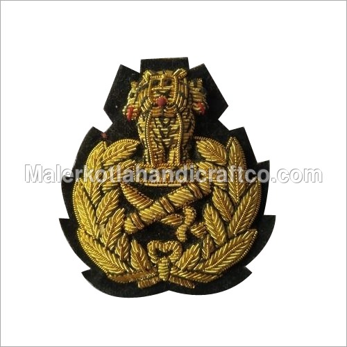 General Badge Badge Type: Pin