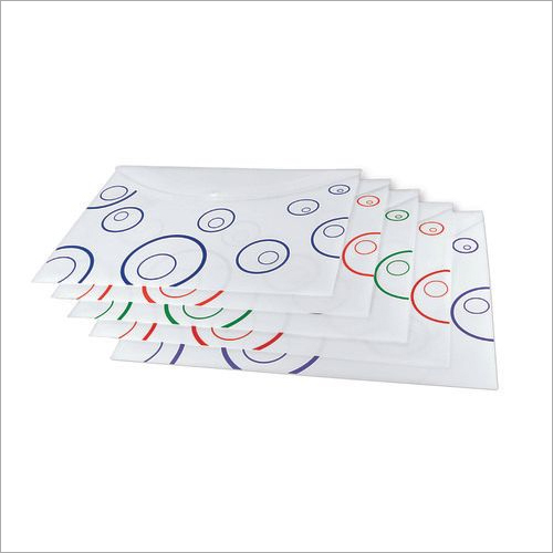 पियानो डिज़ाइन के साथ पॉलीप्रोपाइलीन क्लियर बैग