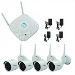 Wireless CCTV Camera