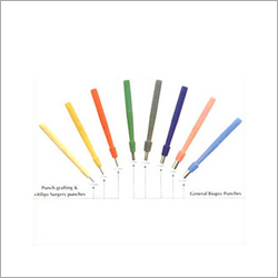 Disposable Biospy Punch