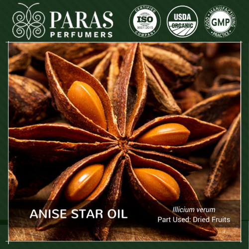 Anise Star Oil Age Group: All Age Group
