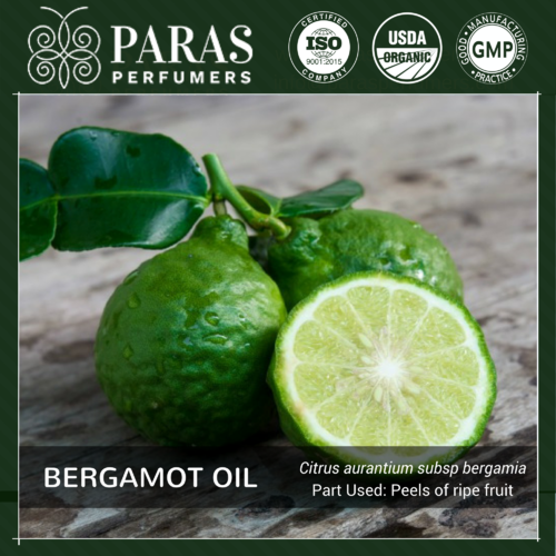 Bergamot Oil Age Group: All Age Group