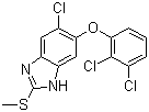 Triclabendazole - Oral Antiparasitic Drug for Effective Liver Fluke Treatment , Active Against Immature and Mature Worms
