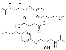 Metoprolol Succinate - Extended Release Tablets , Other Type Medication with Comprehensive Cardiovascular Benefits
