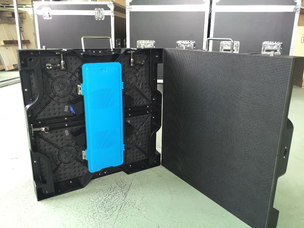 Indoor Led Display Screen Brightness: 5500~7000 Cd/m