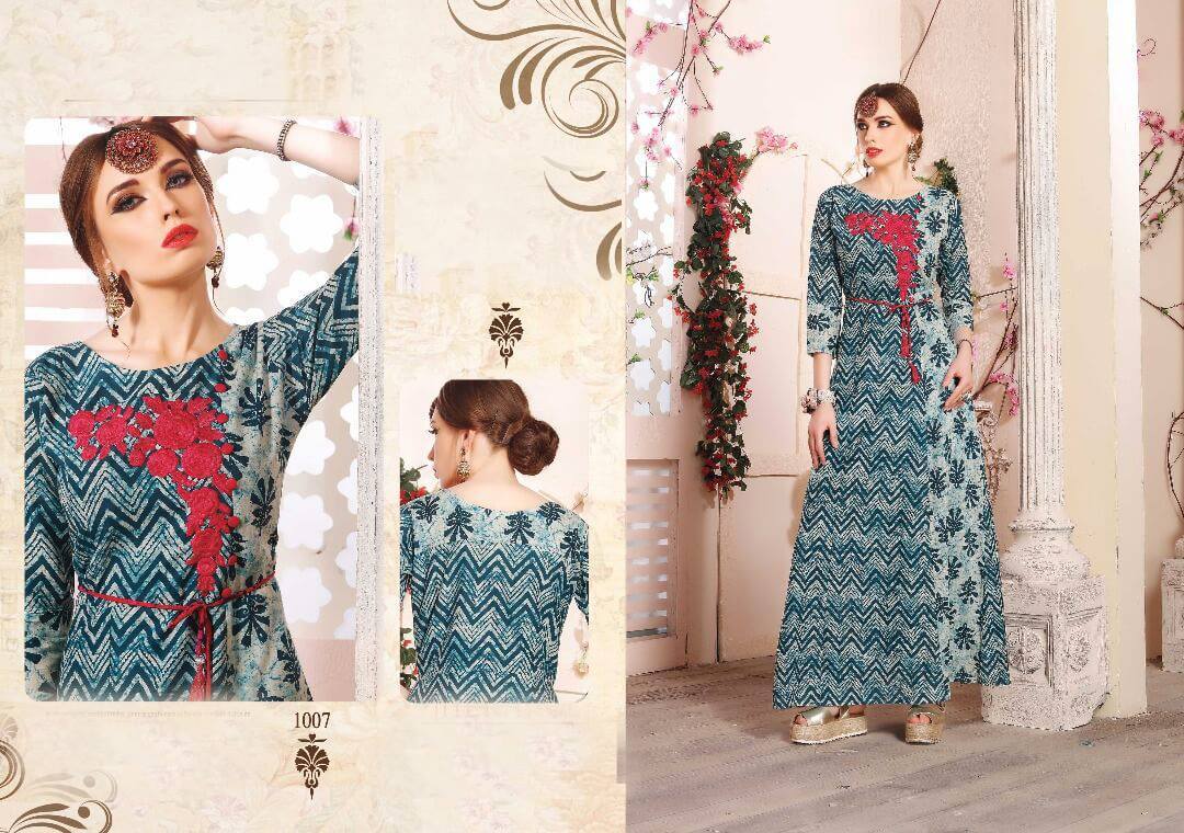 Heavy Cotton - Cotton Black, Cold Shoulder | Handcrafted Heavy Embroidery, Beadwork, Tassel, Sequence