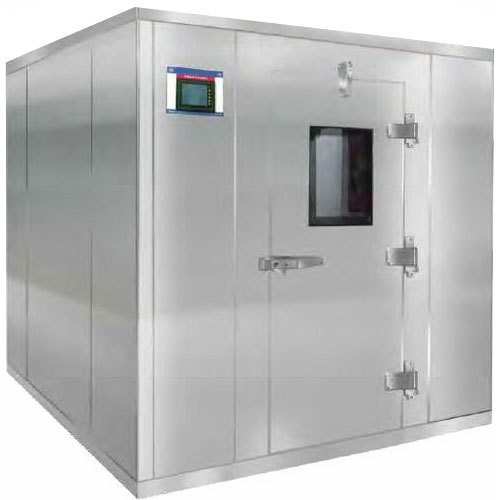 वॉक इन स्टेबिलिटी चैंबर