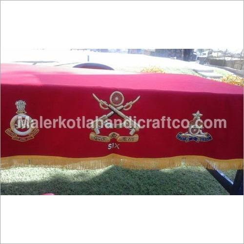 Pink Table Cloth