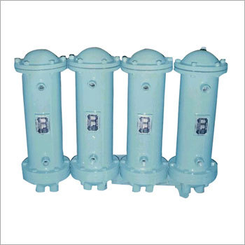 चिकनाई तेल कूलर