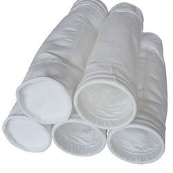 Polypropylene Filter Bags - Non-woven, 90 To 100â°c Working Temperature | High Strength, Alkali & Acid Resistant, Smooth Finish, Ideal For Filtration