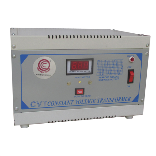 Digital Constant Voltage Transformers