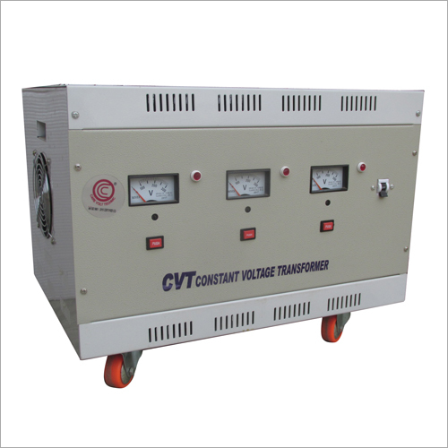 3 Phase Constant Voltage Transformers