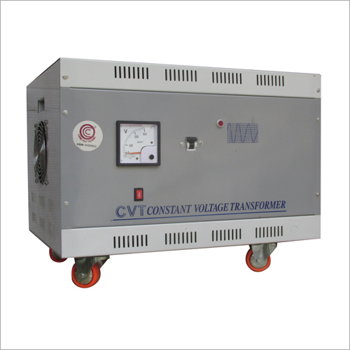 3 KVA स्थायी वोल्टेज ट्रांसफार्मर