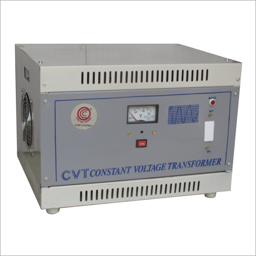 1-2 KVA स्थायी वोल्टेज ट्रांसफार्मर