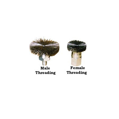 Turk Head Brushes
