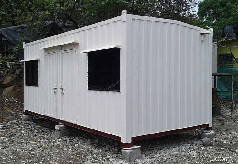 Portable Office Cabin
