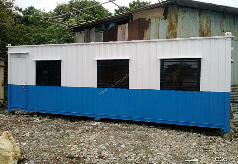 Portable Office Cabin