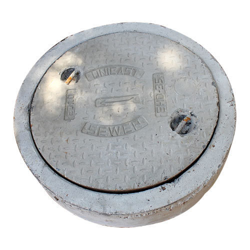 Circular Frame Manhole Cover