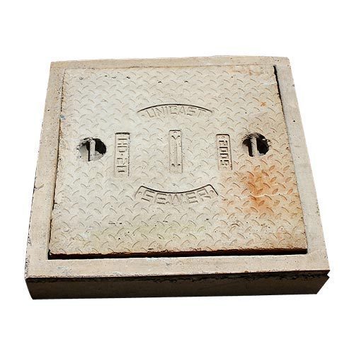 Square Frame Manhole Cover