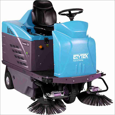 राइड ऑन स्वीपर