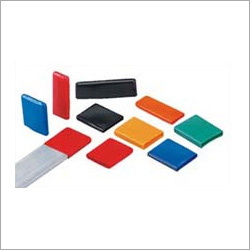 Bus Bar End Caps - High-Quality Polymer Material , Durable Protection Against Electrical Short Circuits