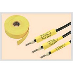Heat Shrink Printable Wire Marker Sleeve (Gpm Finotube) - Feature: 2:1 (Gpm2) And 3:1 (Gpm3)