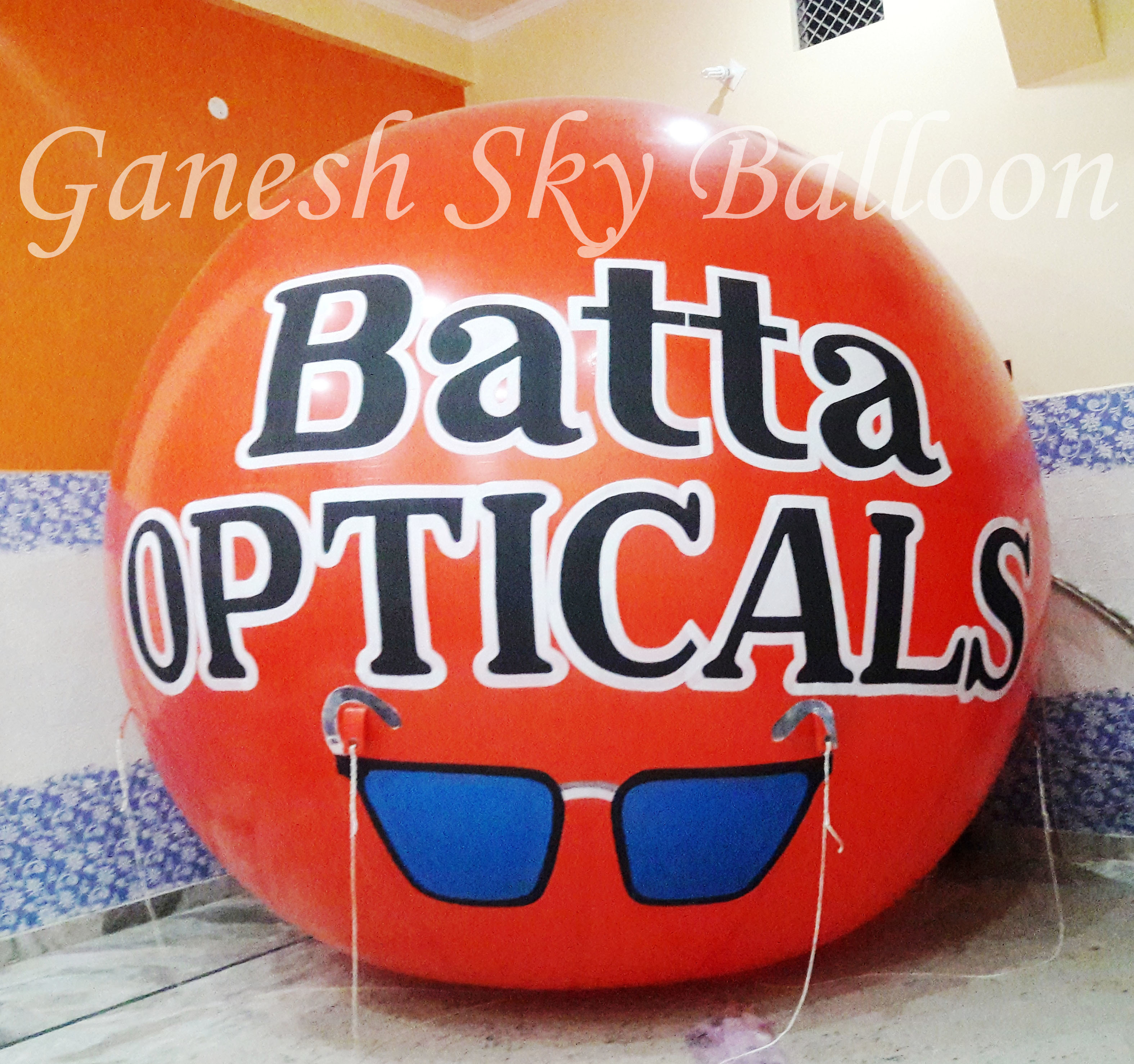 Advertisement Balloons - Feature: Durable