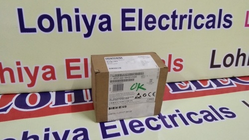 डिजिटल आउटपुट मॉड्यूल