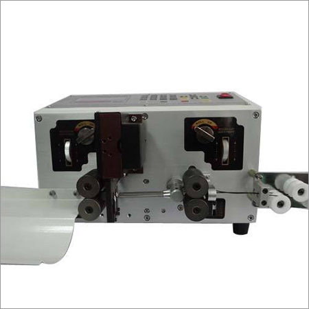 Wire Cutting Stripping Machine