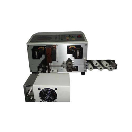 Wire Cutting Twisting Machine